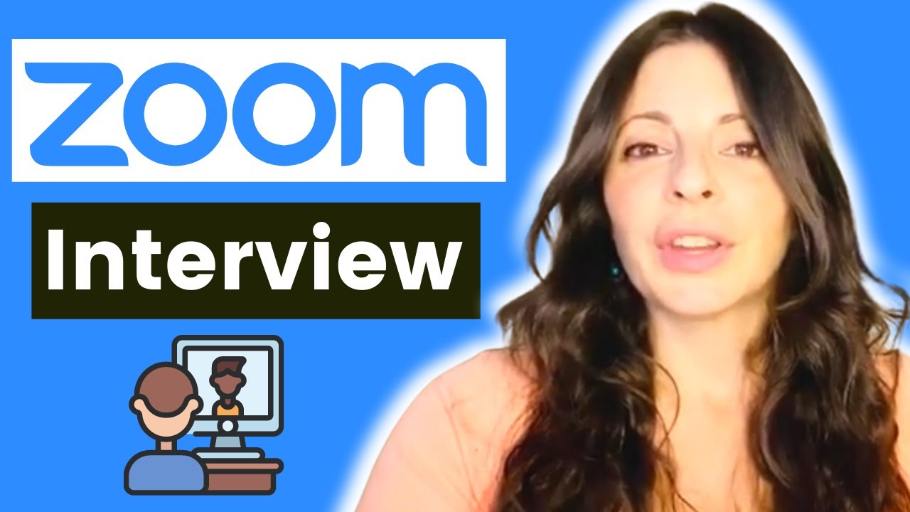 Zoom Interview Tips (Video Call)