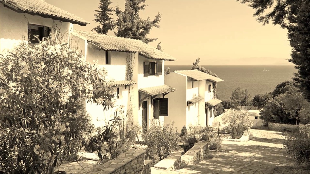 Luxury Villas in Paxos | Holiday Accommodation in Loggos, Greece
