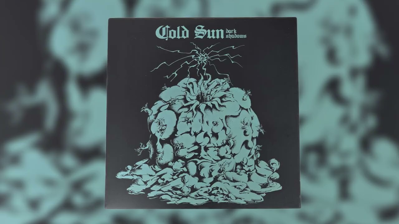 Cold Sun - Dark Shadows (1970 Austin, TX) | Psychedelic Rock | Full Vinyl Rip