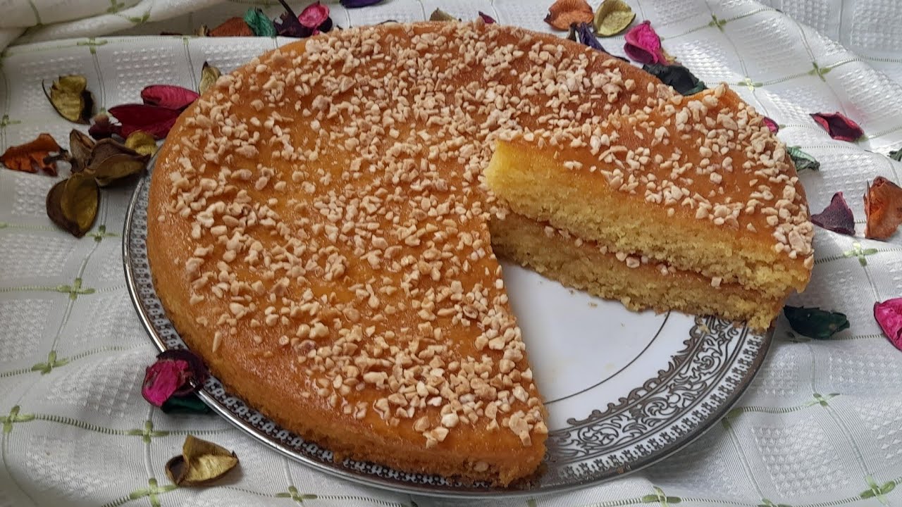 نساي كاع البسبوسات لي جربتي و جربي هادي سهلة و سريعة قتصادية و لذيييذة 😋