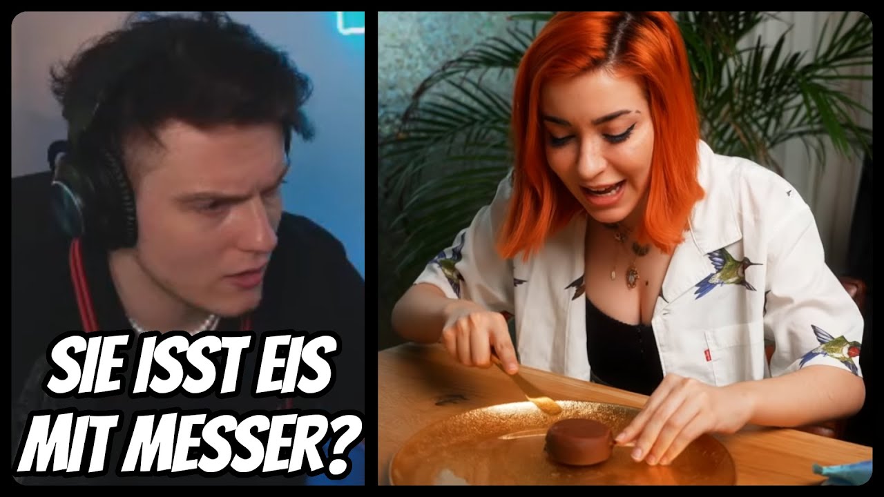 Niek REAGIERT auf Das BESTE EIS AM STIEL von ALLEN!