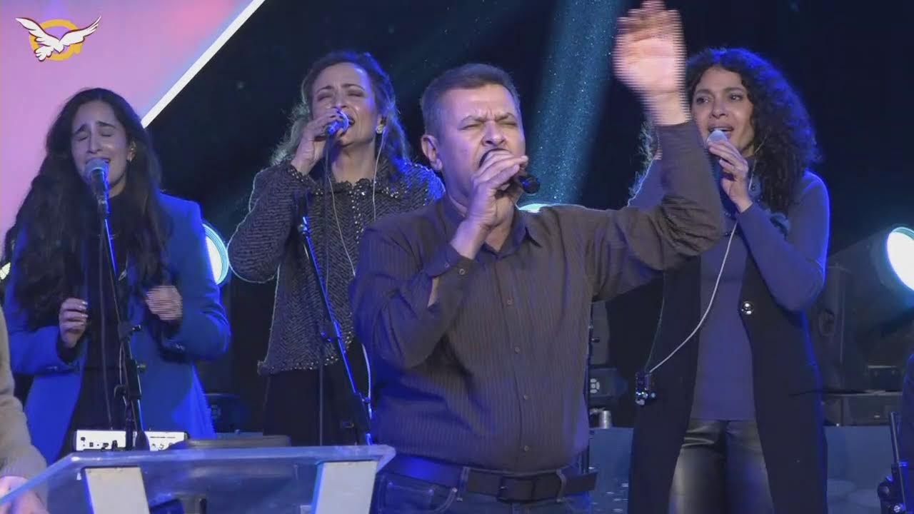 خدمة انهار الحياة - بث مباشر احتفال راس السنه مساء ٣٠-١٢-٢٠٢٤