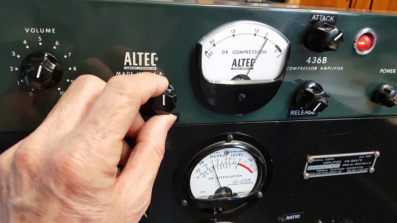 Altec 436B
