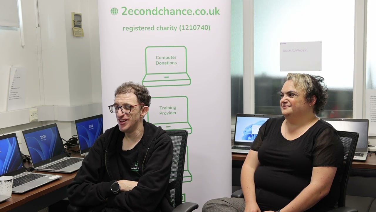 Journey to Net Zero: 2econd Chance