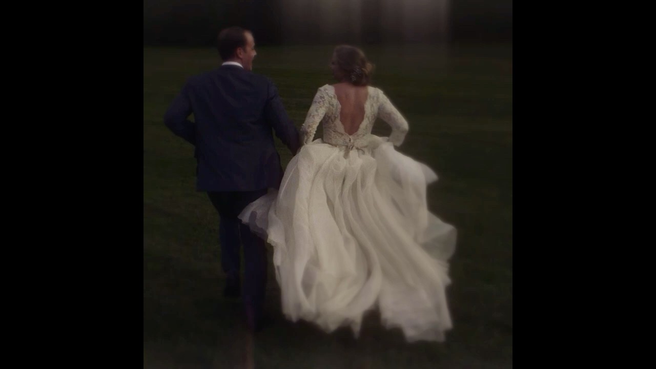 MOST Cinematic Wedding Day Film! #asheville #weddingday #wedding
