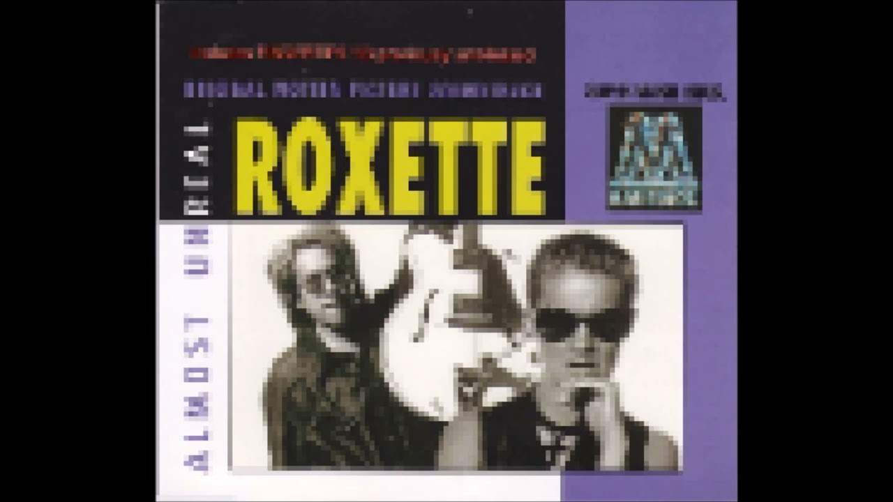 Roxette - Almost Unreal - 8-bit Chiptune