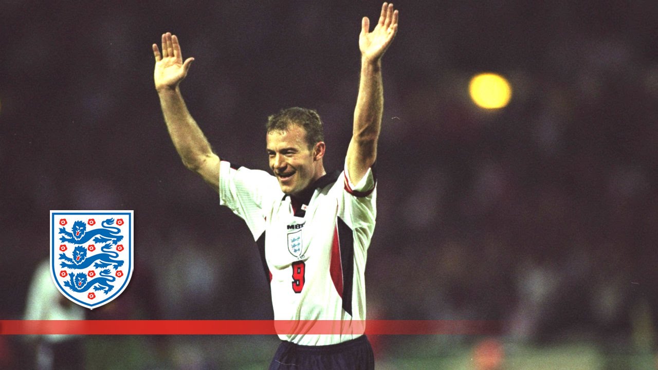 Alan Shearer's thunderous half-volley v Portugal (1998) | From The Archive