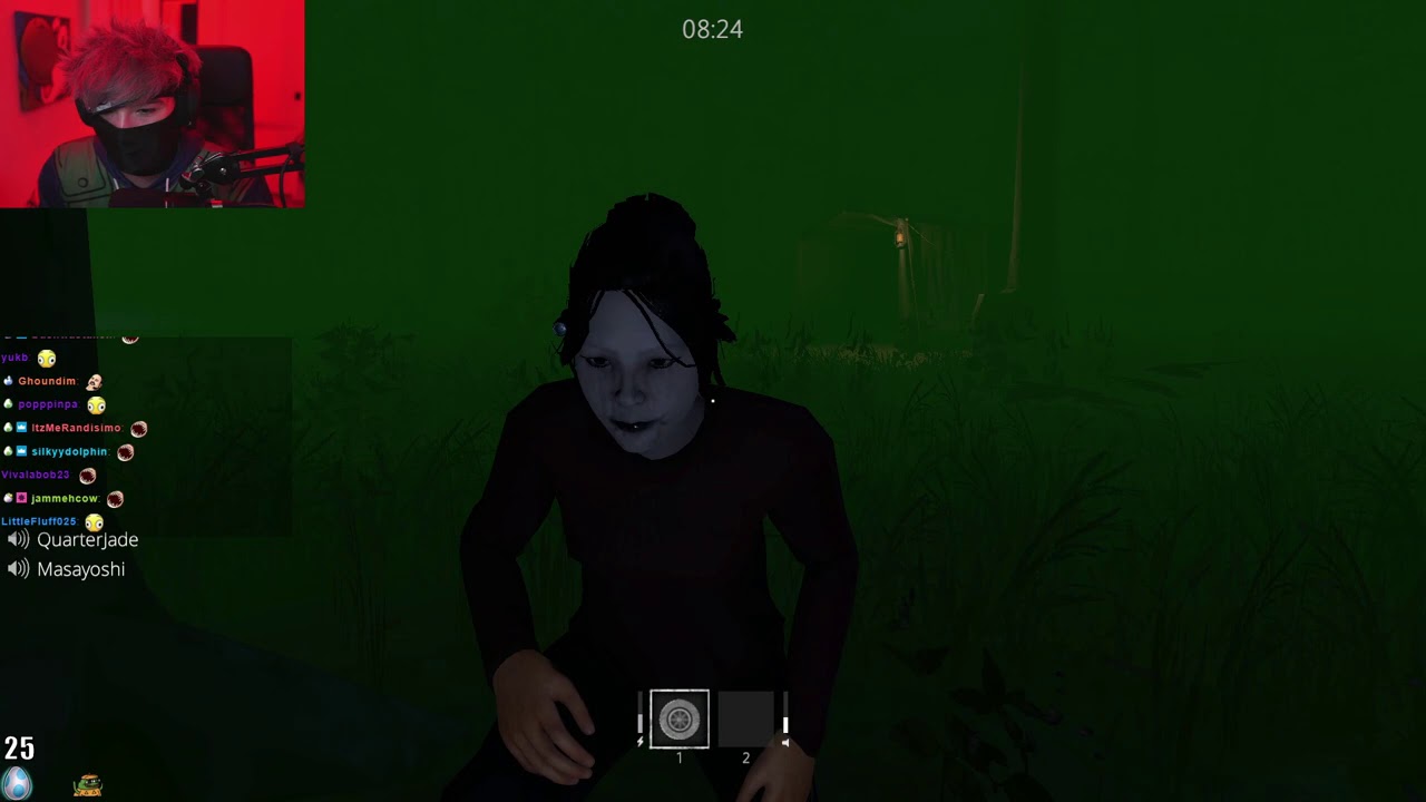 [Archived VoD] 10/31/20 | Masayoshi POV | HAPPY HALLOWEEN