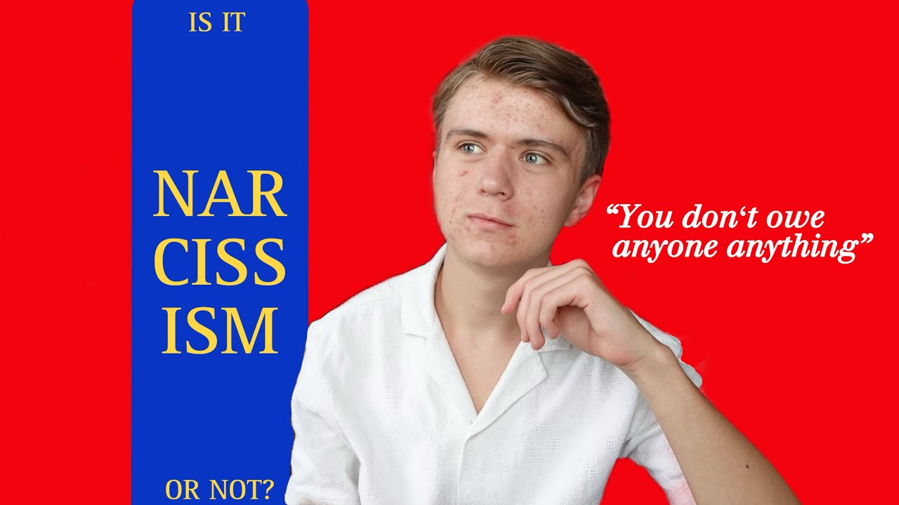 LET’S PLAY A GAME: Is it Self-Love or just Narcissism?