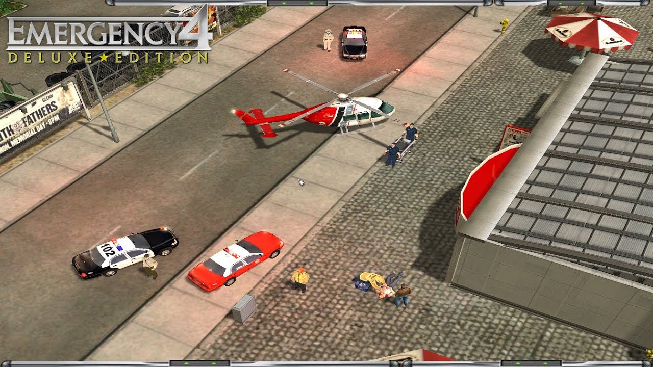 Emergency 4 | L.A. Modification