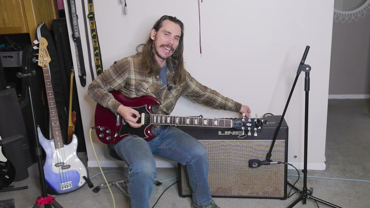 Line 6 Flextone II Amp Review - Tanner's Favorite Things