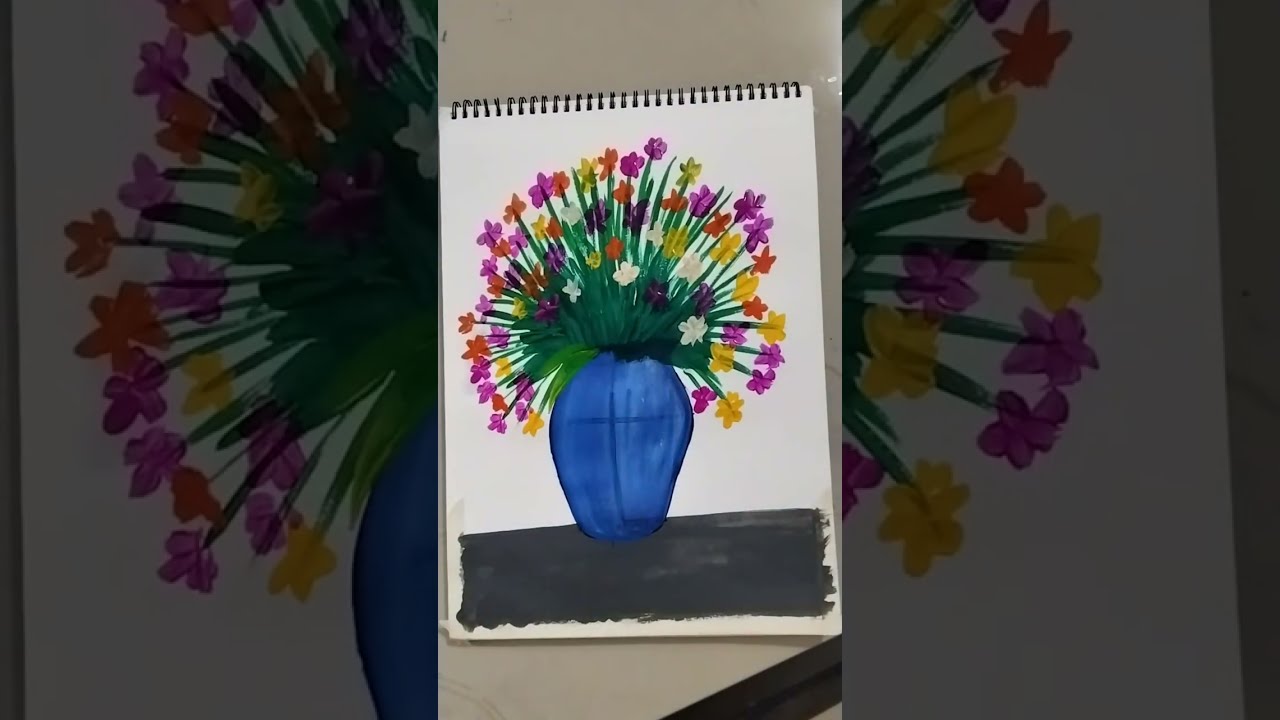 Easy methods of drawing simple and humble pictures.