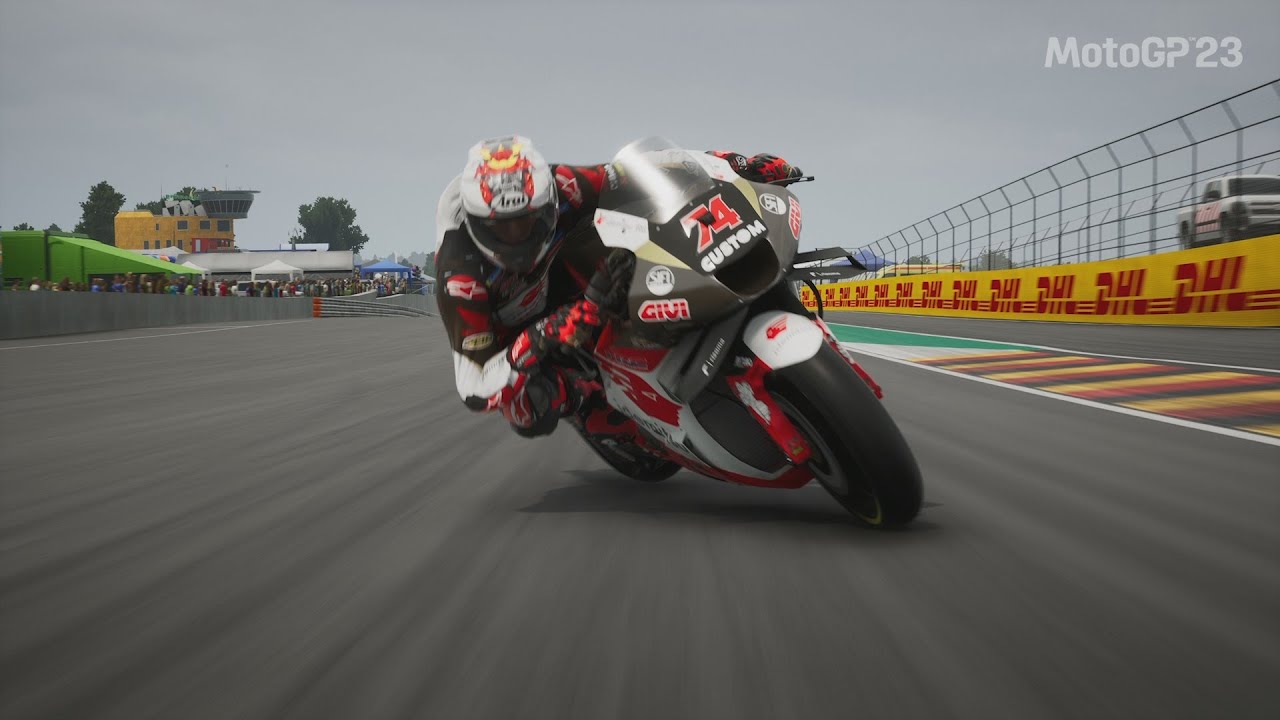 MotoGP 23 | Career Pt 52: The Ups & Downs Of The Sachsenring!!!