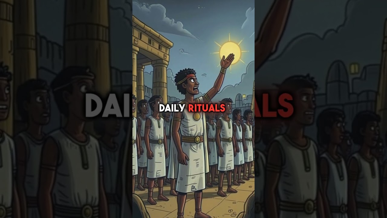 This Pharaoh Changed Egyptian Religion Forever With One Building