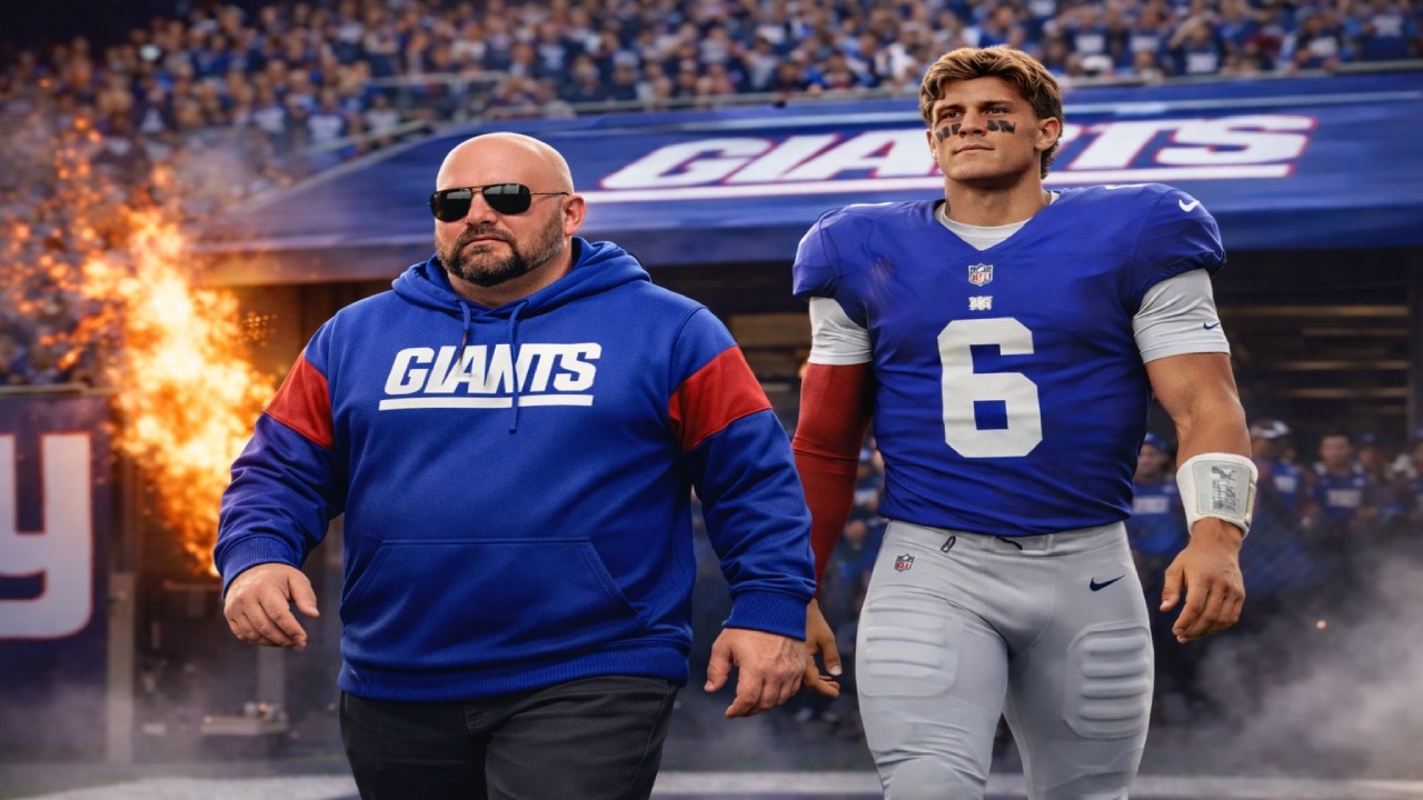 Reviving Brian Daboll's Career! | Madden 26 (Offseason - Week 1)