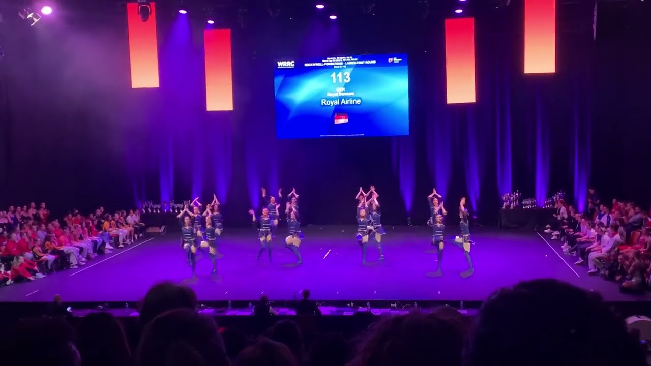 WRRC rock sauté championship 2025