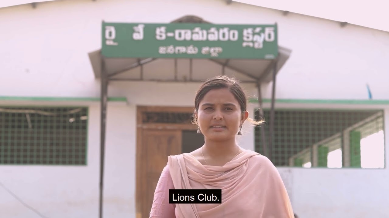 Priyanka Banoth- Success stories of KGBV Students