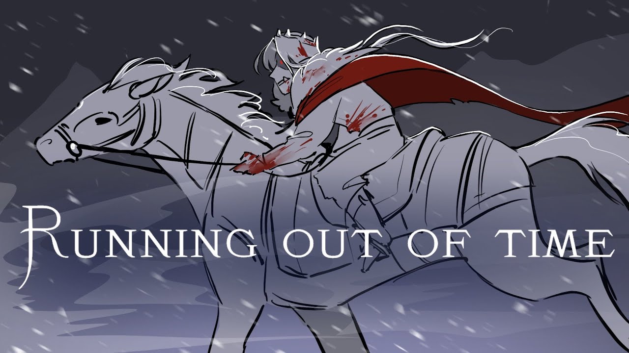Running out of time | Dream SMP Animatic