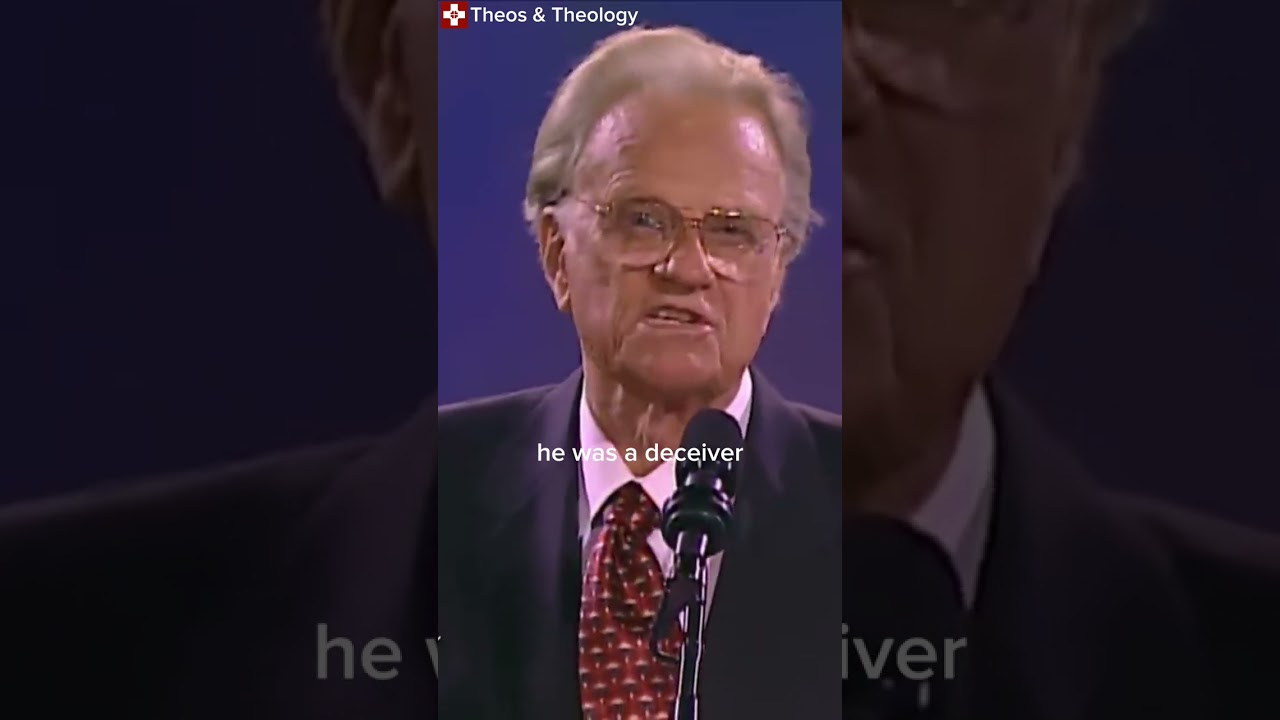 Who is Jesus - Billy Graham #shorts #billygraham #jesus
