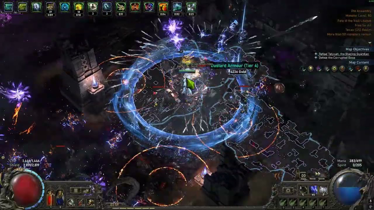 [PoE2 0.4] Ice Shot Deadeye || Week 1 Update