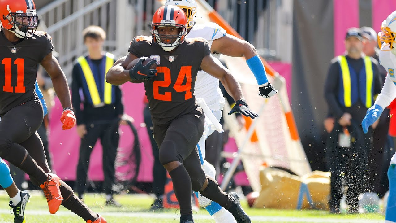 50 Minutes of Nick Chubb Highlights