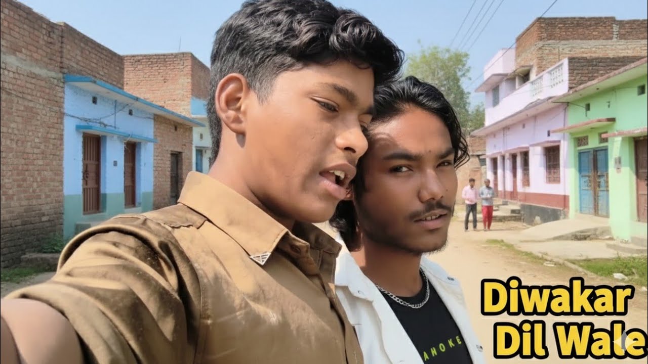 DIWAKAR DIL WALE KE SATH ME VLOG 🔥🔥 FUNNY AND ENJOY FULL VLOG 🔥🔥🙏
