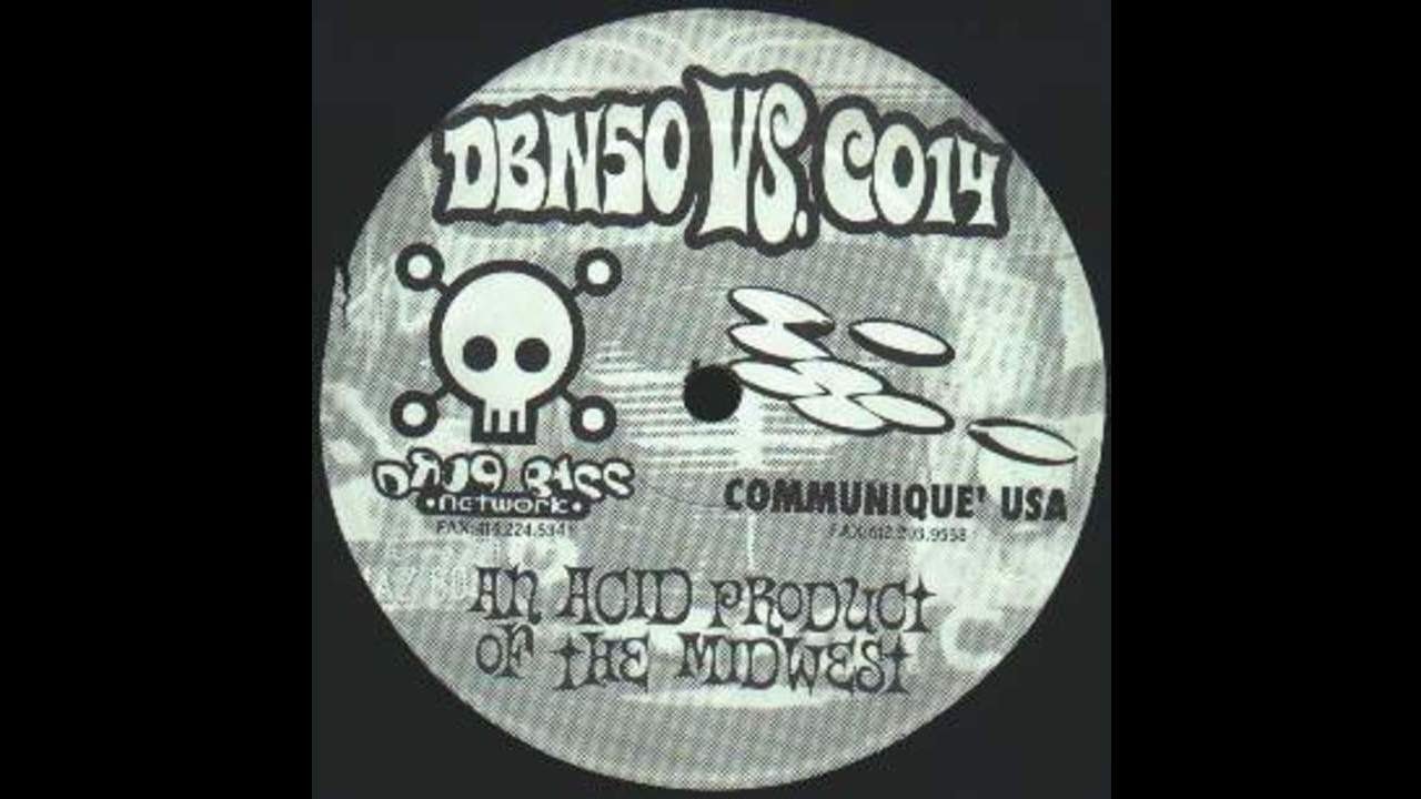 DJ ESP - The New Era (Acid Techno 1996)