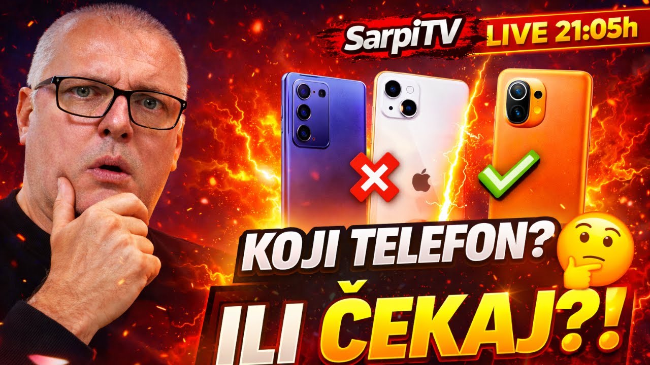 &Scaron;ta kupiti sada? - Aktuelnosti 💥