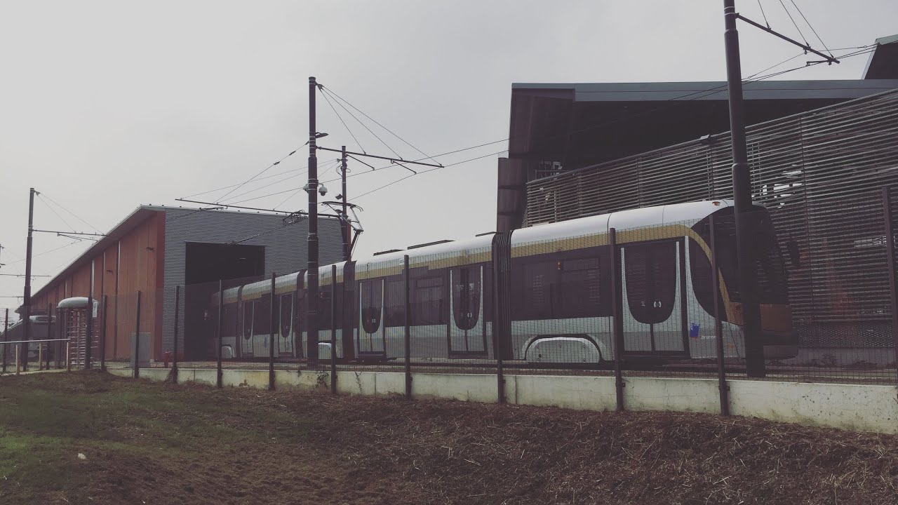 STIB/MIVB -🚊- Marconi tramway dépôt / Dépôt Marconi / Marconi Kocsiszin