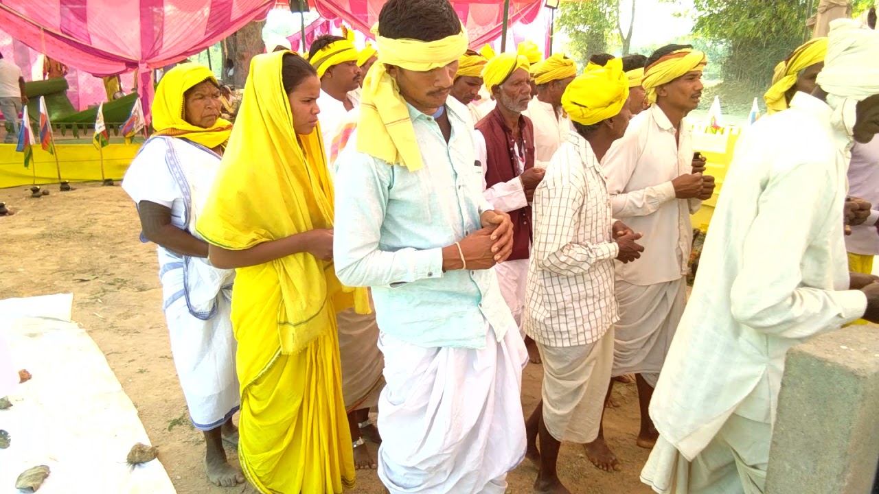 सेवा कार्यक्रम तिवरता | Tiwarta Live  | Gondwana Ratn Pen  Dada Hira Singh Markam Sewa Johar