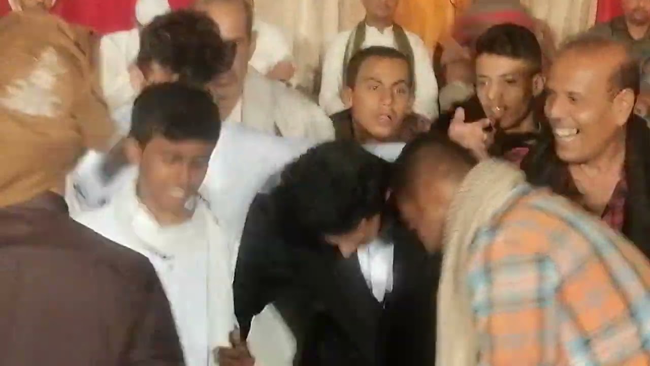 قصيدة زواج الشاب محمد يحيى  باعشر الشاعر مصطفى زين العطاس  المنشد المبدع محمد صالح احمد الخطيب
