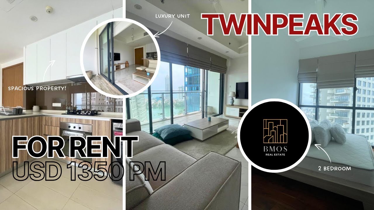 Luxury Apartment for Sale at TwinPeaks