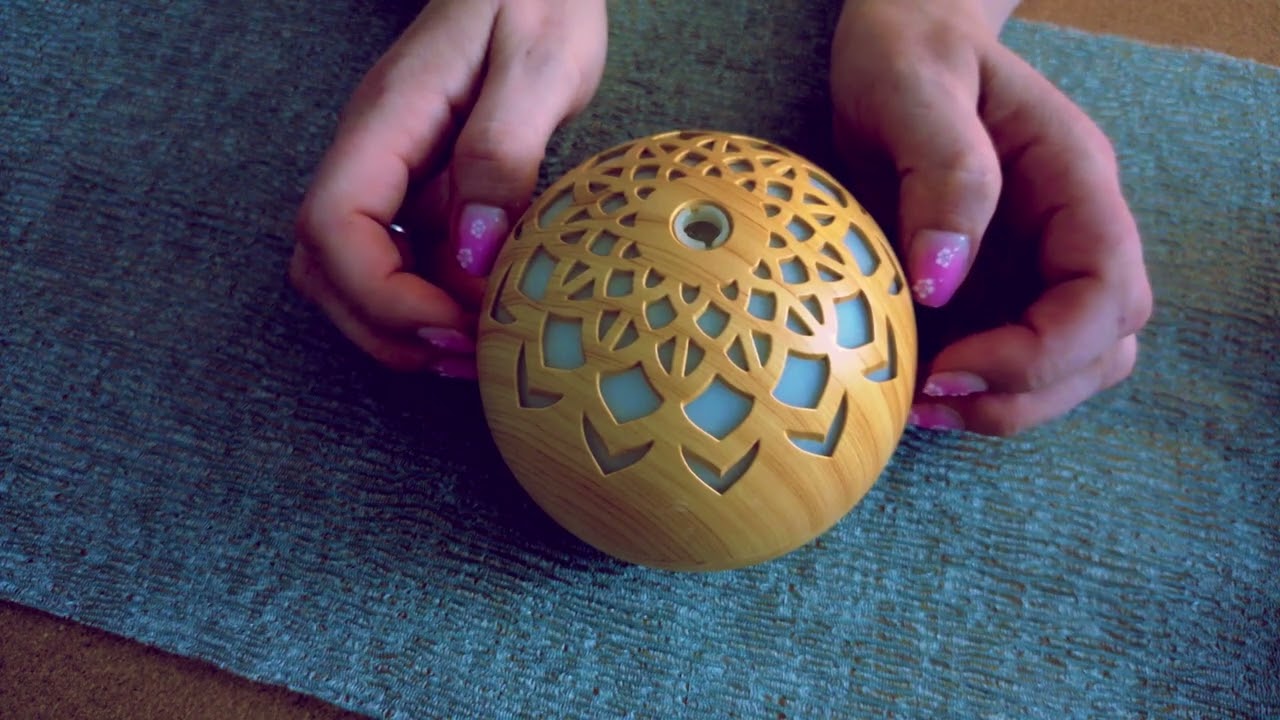 ASMR for when you're verbally overstimulated - simply gentle and slow tapping minus all the chitchat