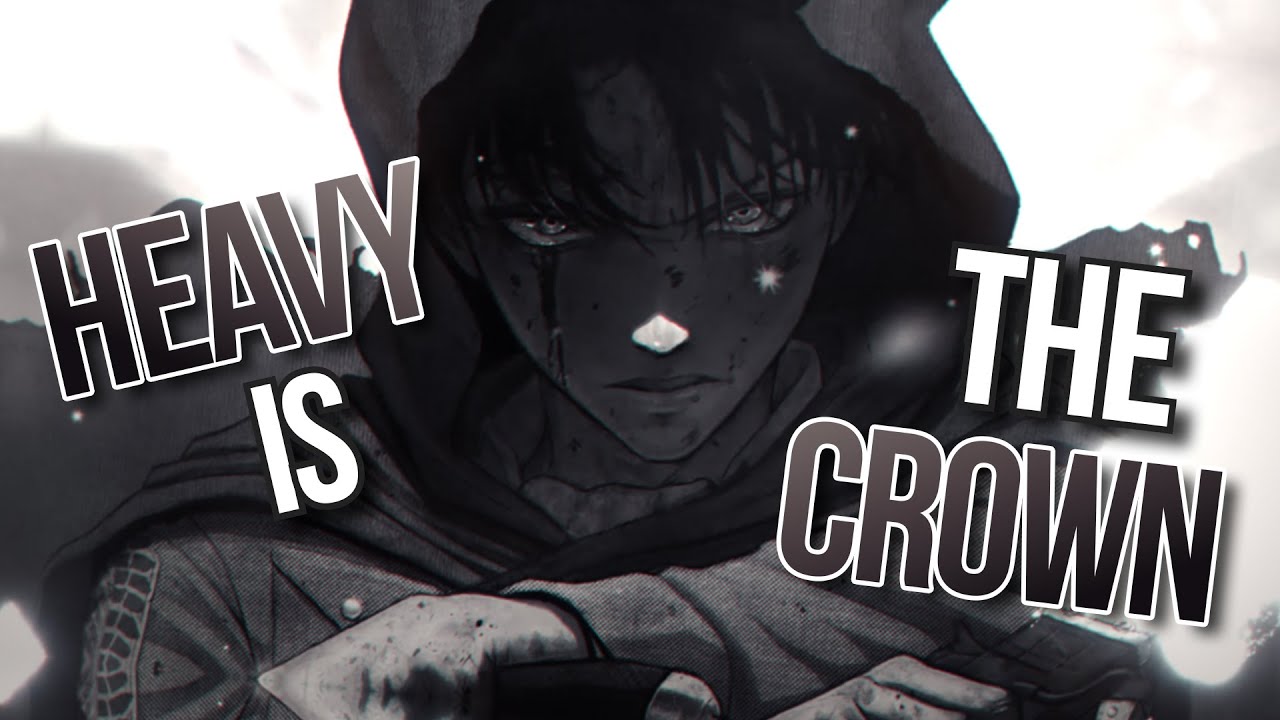 Nightcore - Heavy Is The Crown (Linkin Park) (Lyrics)