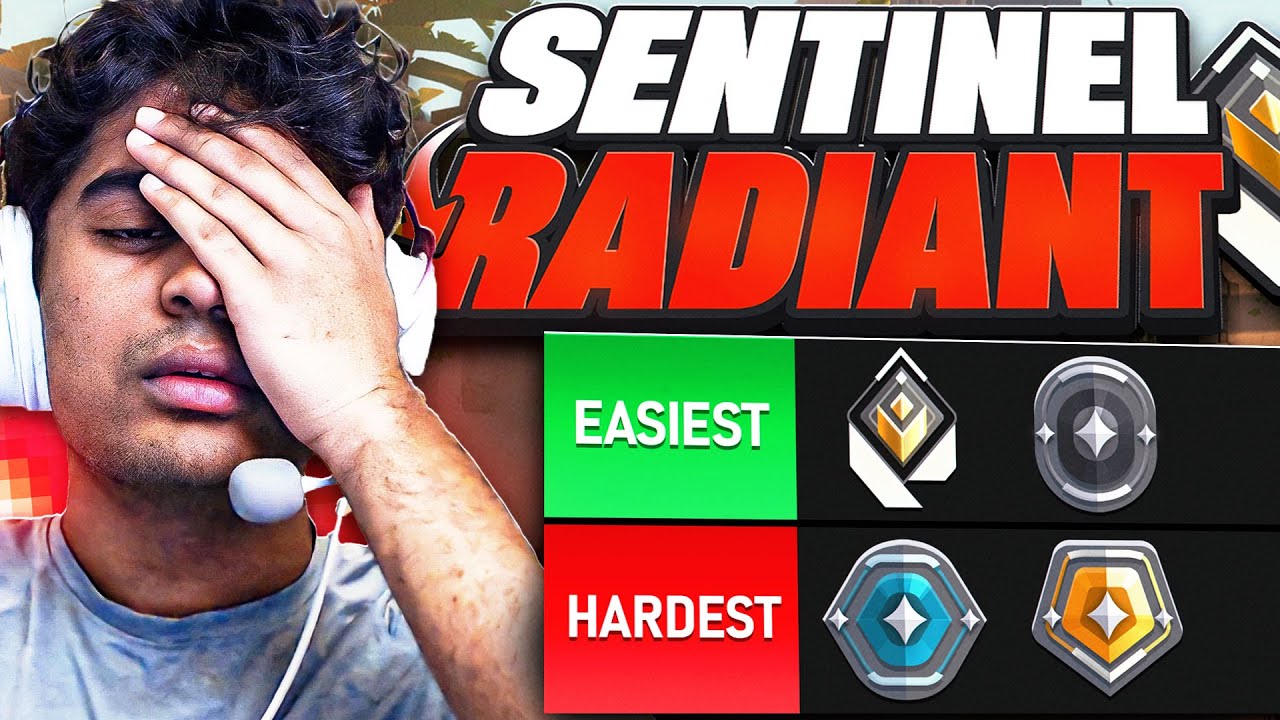 This is the Hardest Elo.. | Sentinel to Radiant #7
