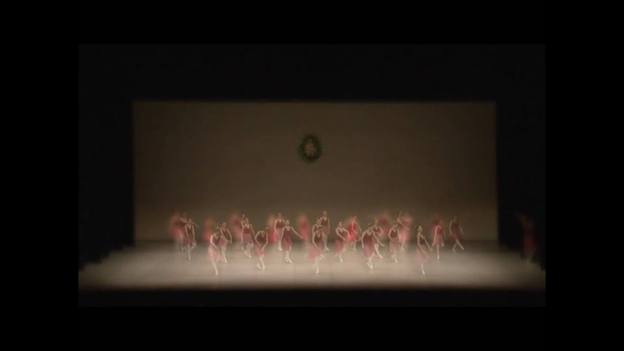 ル・クール・ド・バレエいわき 2010　ファウストよりフリネの踊り
