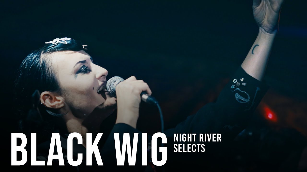 Ren Harvieu & Romeo Stodart - Black Wig #NightRiver #Folk #Frome #LiveMusic