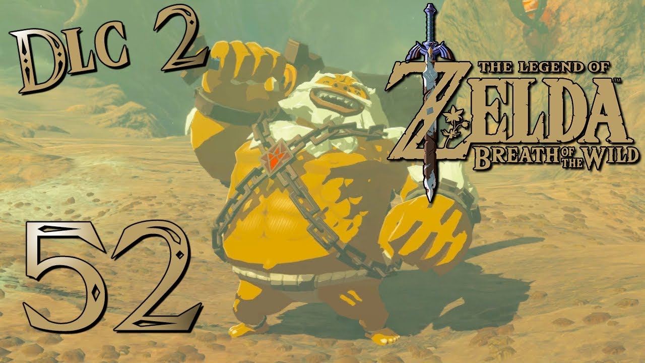 The Legend of Zelda: Breath of the Wild ITA [Parte 52 - Il canto di Daruk]