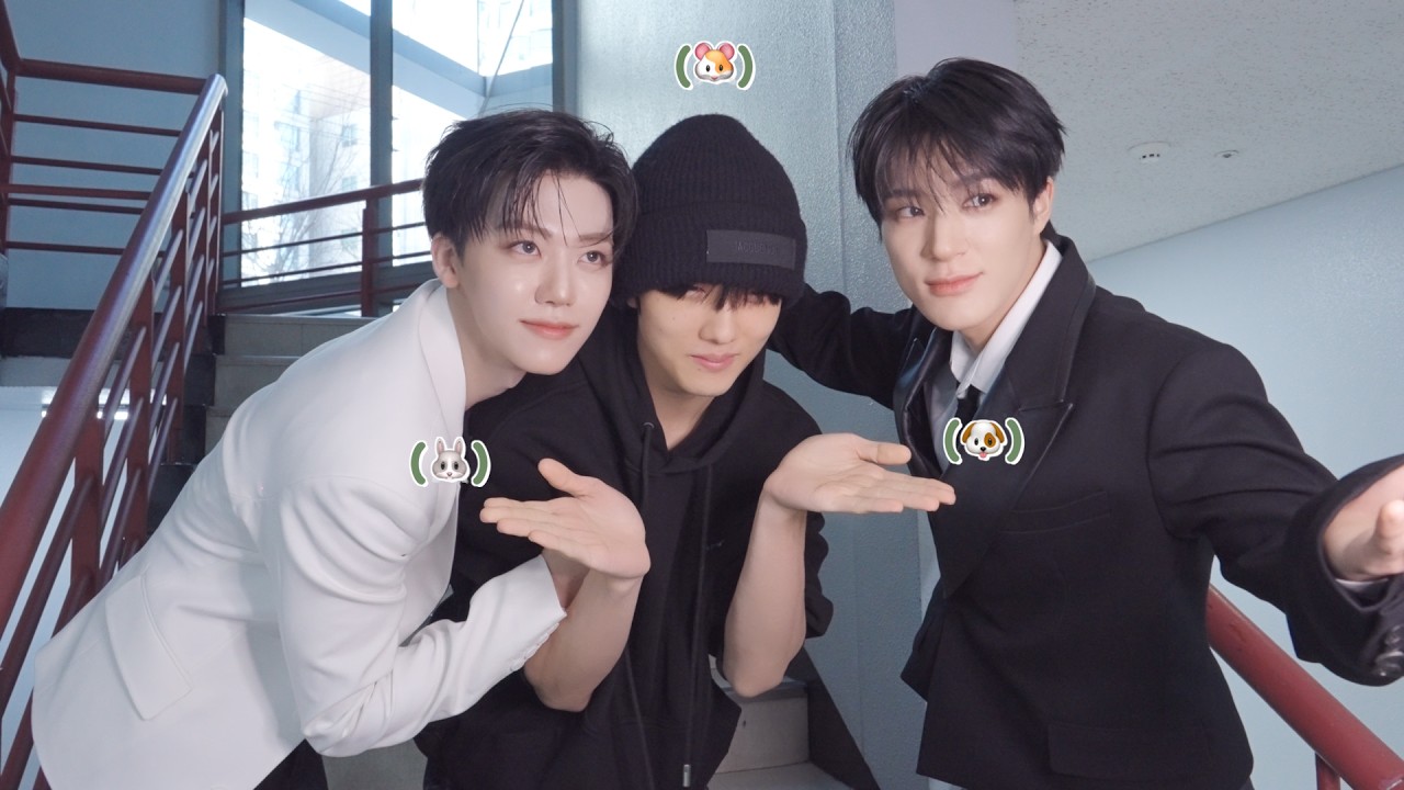 ✶⋆˚신인 가수 제노 재민의 화려한 데뷔˚⋆✶ 🐶🐰✨ | NCT JNJM &lsquo;BOTH SIDES&lsquo; 음악방송 대기실 비하인드