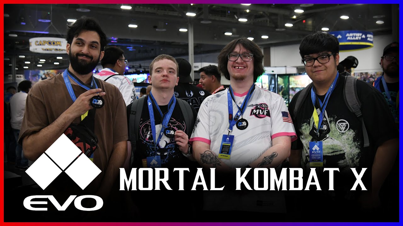 Evo 2025 BYOC - Mortal Kombat X: 10th Anniversary Tournament