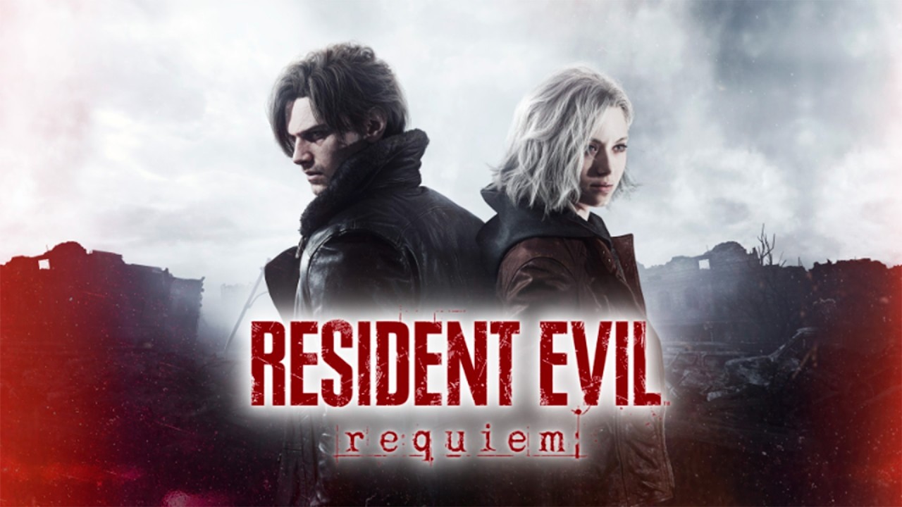 Resident Evil Requiem -1- Обитель зла, я иду !