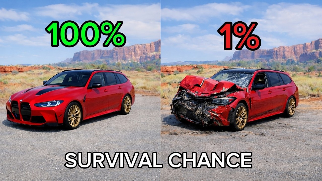 Cars and Bus vs Survival Chance Crashes😱💥| BeamNG.drive
