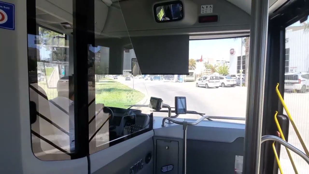 「Antalya」| BMC Procity TR 2023 | Seyir Videosu | 07 BGV 030