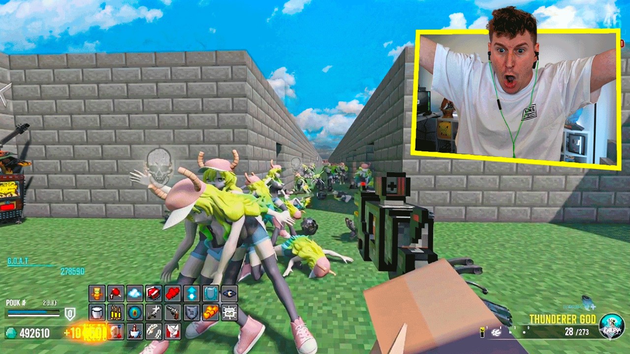 LA VERSION DEFINITIVA *HARD V3* - ZOMBIES