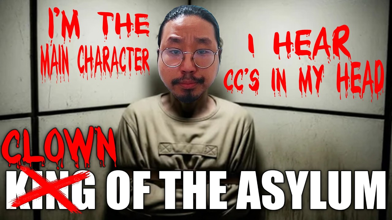 How Saintontas Became The Clown Of The Asylum THE BIGGEST LOLCOW IN GACHA