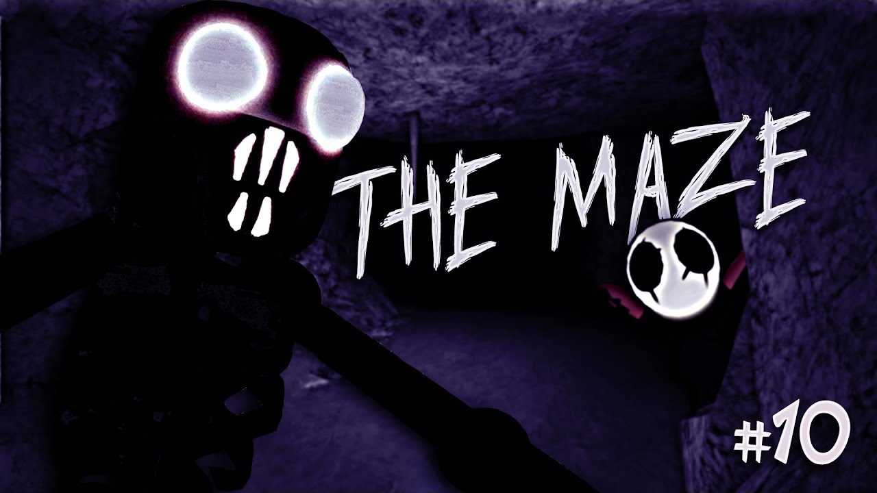 MORE MAZE MADNESS! - The Maze (Roblox) #10