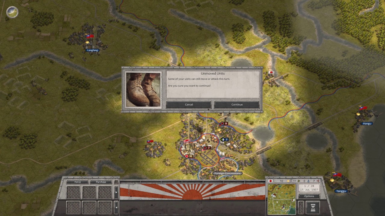 Game Reviews: Order of Battle WW2