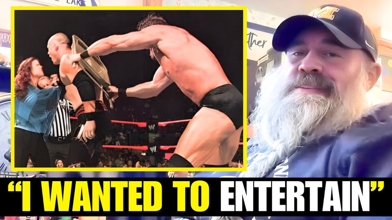 Did Snitsky's WWE Debut HURT His Career?