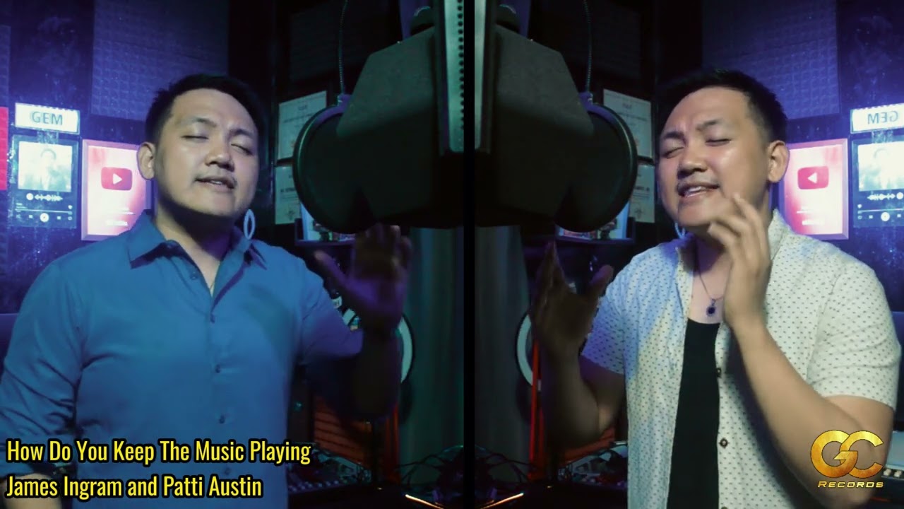 How Do You Keep The Music Playing Cover By Gem Cristian