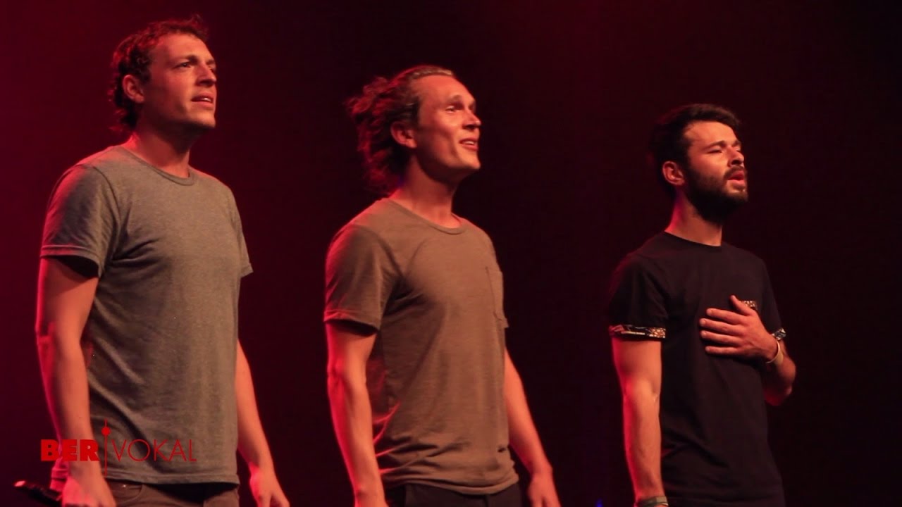 Die Kinder vom See - Nantes (Live @ Bervokal)